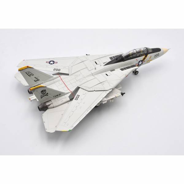 1/72 F-14A VF-84 Jolly Rogers BuNo 162688